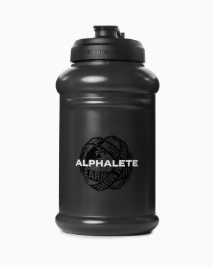 Alphalete Alphalete Poly Hydrojug Miesten Asusteet Mustat | FTKRS-2387