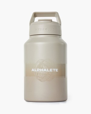 Alphalete Alphalete SS Hydrojug Naisten Asusteet Sand | GYFQB-4501