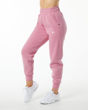 Alphalete ELMTS Cuffed Jogger Naisten Juoksuvaatteet Confetti | PWAHT-3086