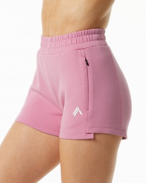 Alphalete ELMTS Urheilulliset Lyhyt 3.5" Naisten Shortsit Confetti | WKLAM-3917