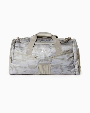 Alphalete Essential Duffel Bag Naisten Asusteet Camo | UWEGD-9258