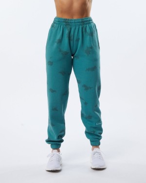 Alphalete HCTS Jogger Naisten Juoksuvaatteet Submarine | MRGXU-9510