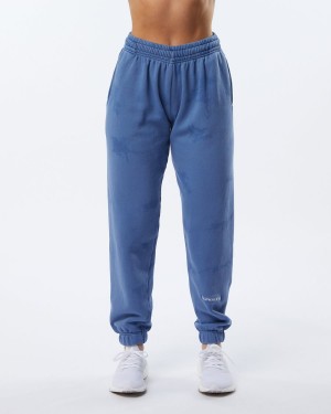 Alphalete HCTS Jogger Naisten Juoksuvaatteet Sininen | ZGTNA-8509