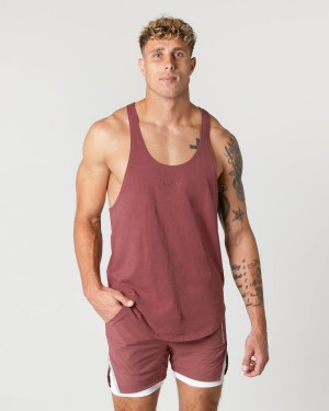 Alphalete Heavy Puuvilla Core Stringer Miesten Stringers Autumn | FWEKQ-6154