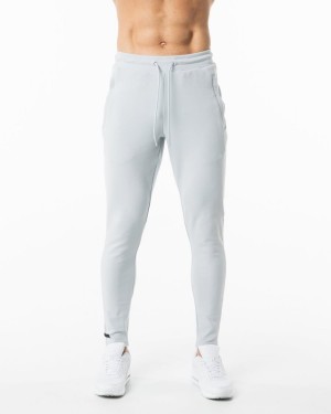 Alphalete Identity Jogger Miesten Juoksuvaatteet Harmaat | TOJQY-4219