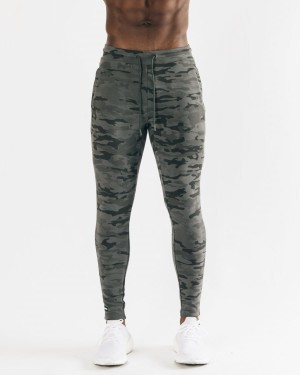 Alphalete Identity Jogger Miesten Juoksuvaatteet Camo | JODSA-4852