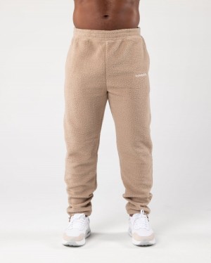 Alphalete King Jogger Miesten Juoksuvaatteet Linen | LPREN-6485