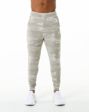 Alphalete Trace Jogger Miesten Juoksuvaatteet Camo | OCPAG-0896