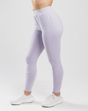 Alphalete Trace Jogger Naisten Juoksuvaatteet Lilac Haze | UARPF-5624