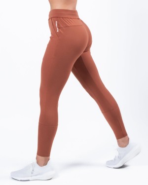 Alphalete Trace Jogger Naisten Juoksuvaatteet Bronze | ACHQI-0561