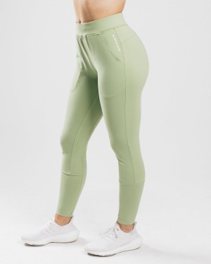 Alphalete Trace Jogger Naisten Juoksuvaatteet Frozen Spring | HYEWZ-6312