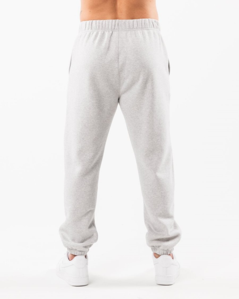 Alphalete Academy Relaxed Jogger Miesten Juoksuvaatteet Harmaat | JONFU-1702