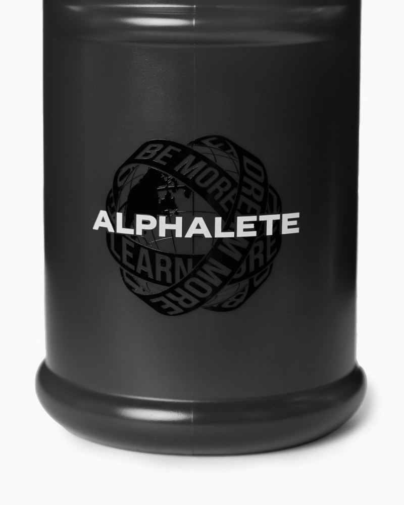 Alphalete Alphalete Poly Hydrojug Miesten Asusteet Mustat | FTKRS-2387