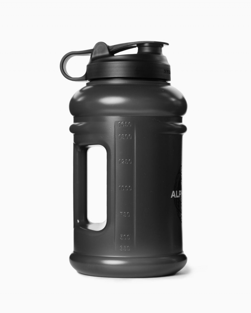 Alphalete Alphalete Poly Hydrojug Miesten Asusteet Mustat | FTKRS-2387