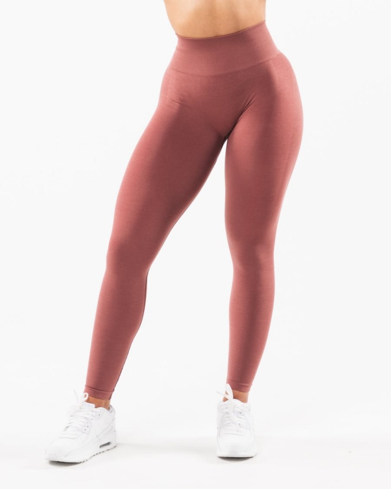 Alphalete Amplify Legging Naisten Leggings Pinkki | QGIRZ-5719