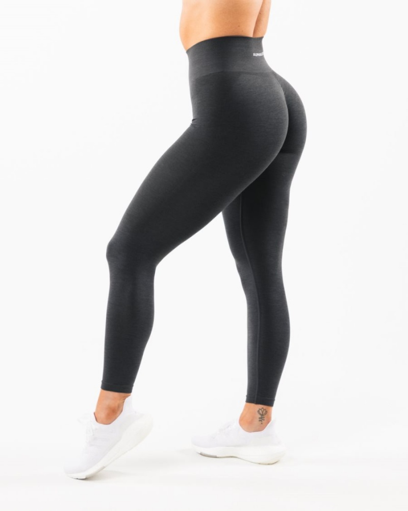 Alphalete Amplify Legging Naisten Leggings Shadow | ALUXZ-4671