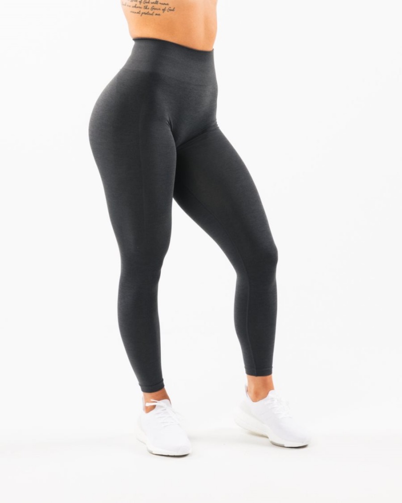 Alphalete Amplify Legging Naisten Leggings Shadow | ALUXZ-4671