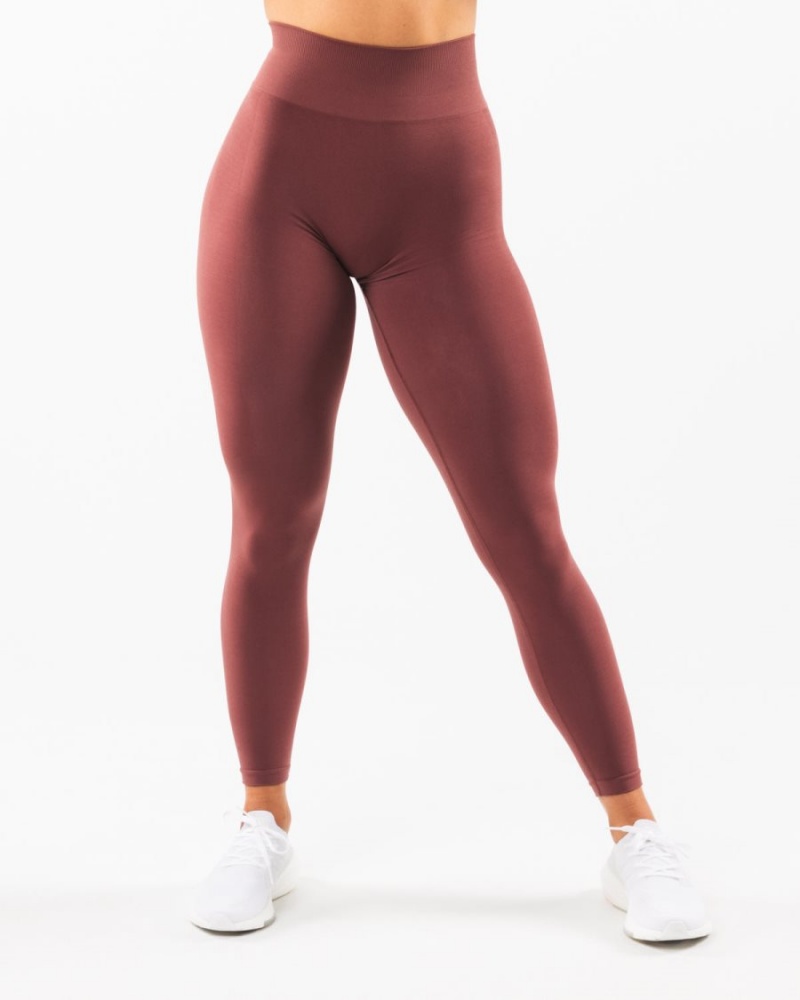 Alphalete Amplify Legging Naisten Leggings Autumn | WZKYB-2690