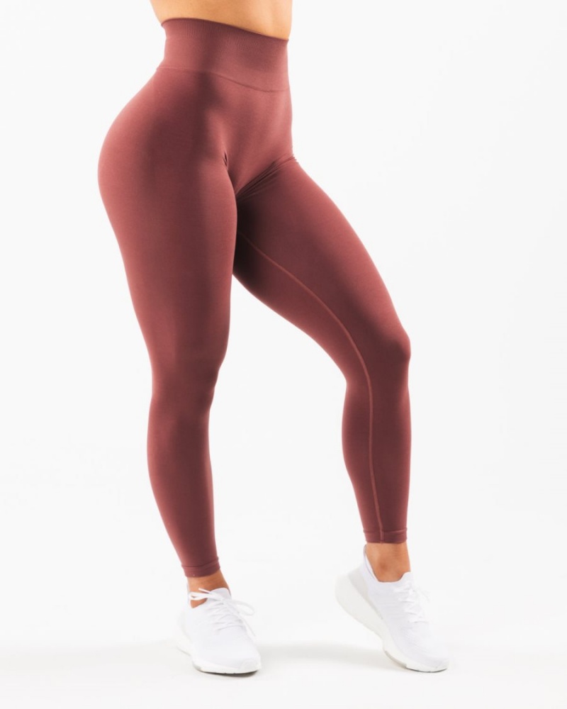 Alphalete Amplify Legging Naisten Leggings Autumn | WZKYB-2690