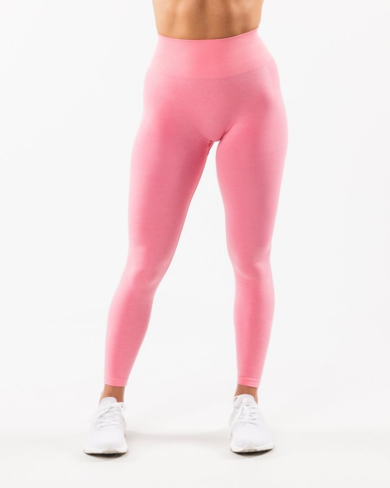 Alphalete Amplify Legging Naisten Leggings Cotton Candy | FCGMD-0632