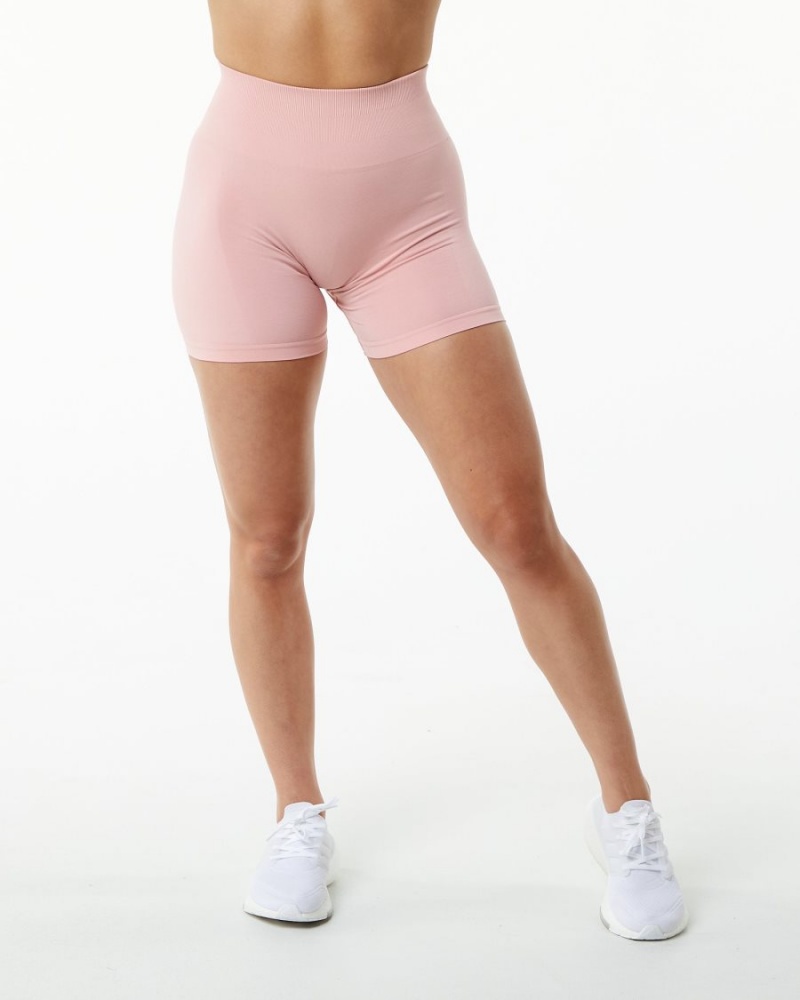 Alphalete Amplify Lyhyt 4.5" Naisten Shortsit Blossom | RBCTH-0781