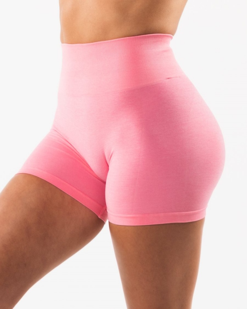 Alphalete Amplify Lyhyt 4.5" Naisten Shortsit Cotton Candy | DZCTL-7138