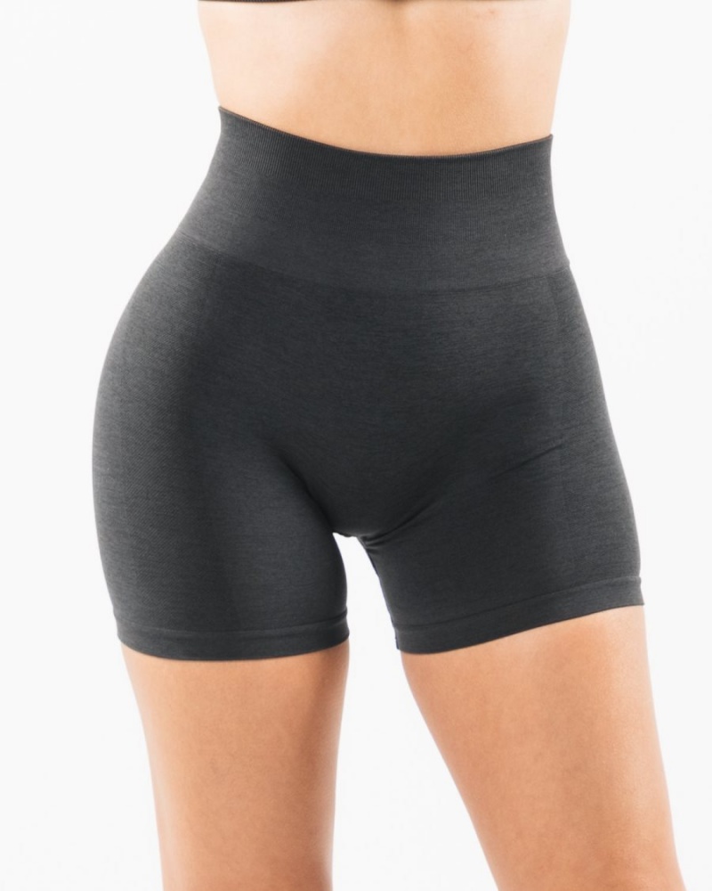 Alphalete Amplify Lyhyt 4.5" Naisten Shortsit Shadow | TISVE-3649