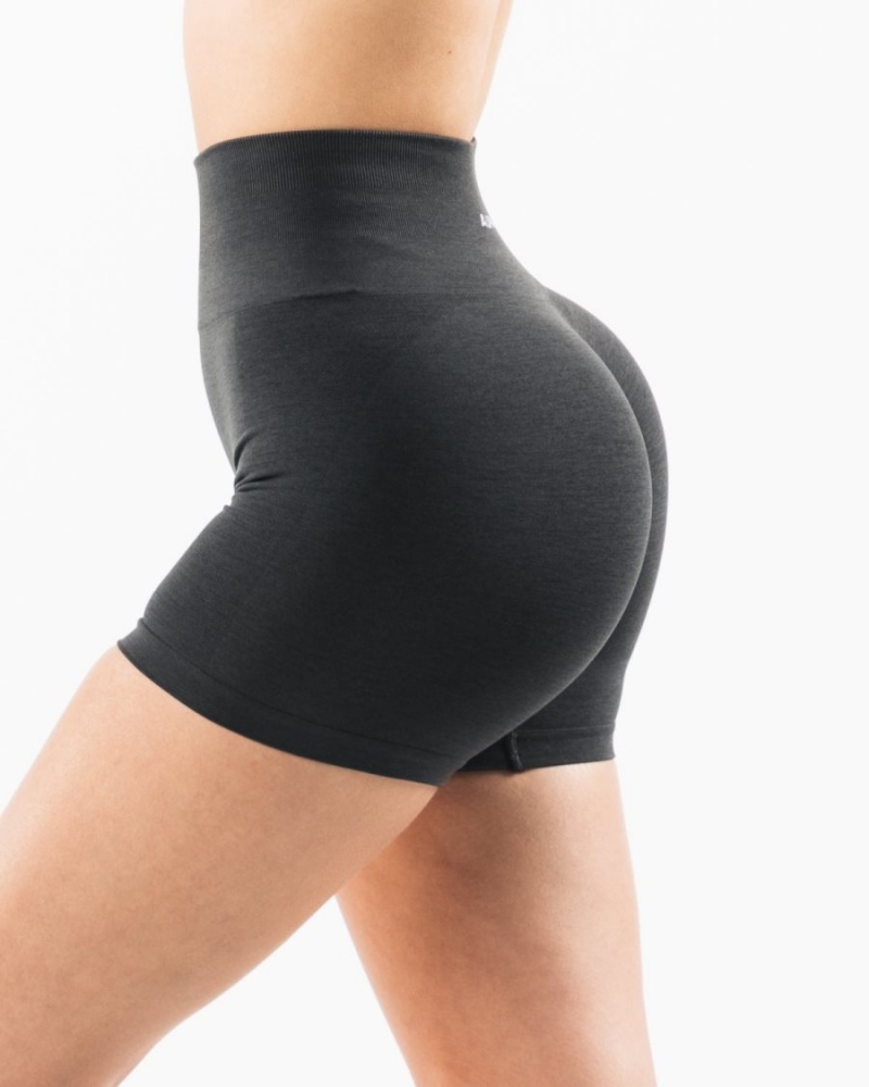 Alphalete Amplify Lyhyt 4.5" Naisten Shortsit Shadow | TISVE-3649