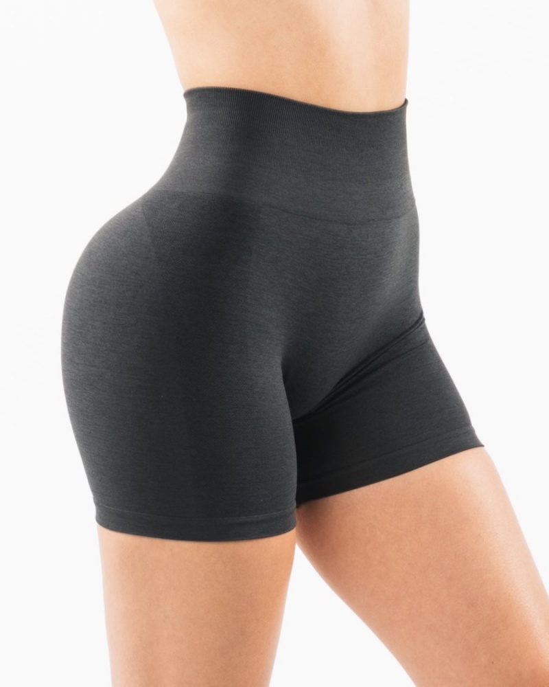 Alphalete Amplify Lyhyt 4.5" Naisten Shortsit Shadow | TISVE-3649