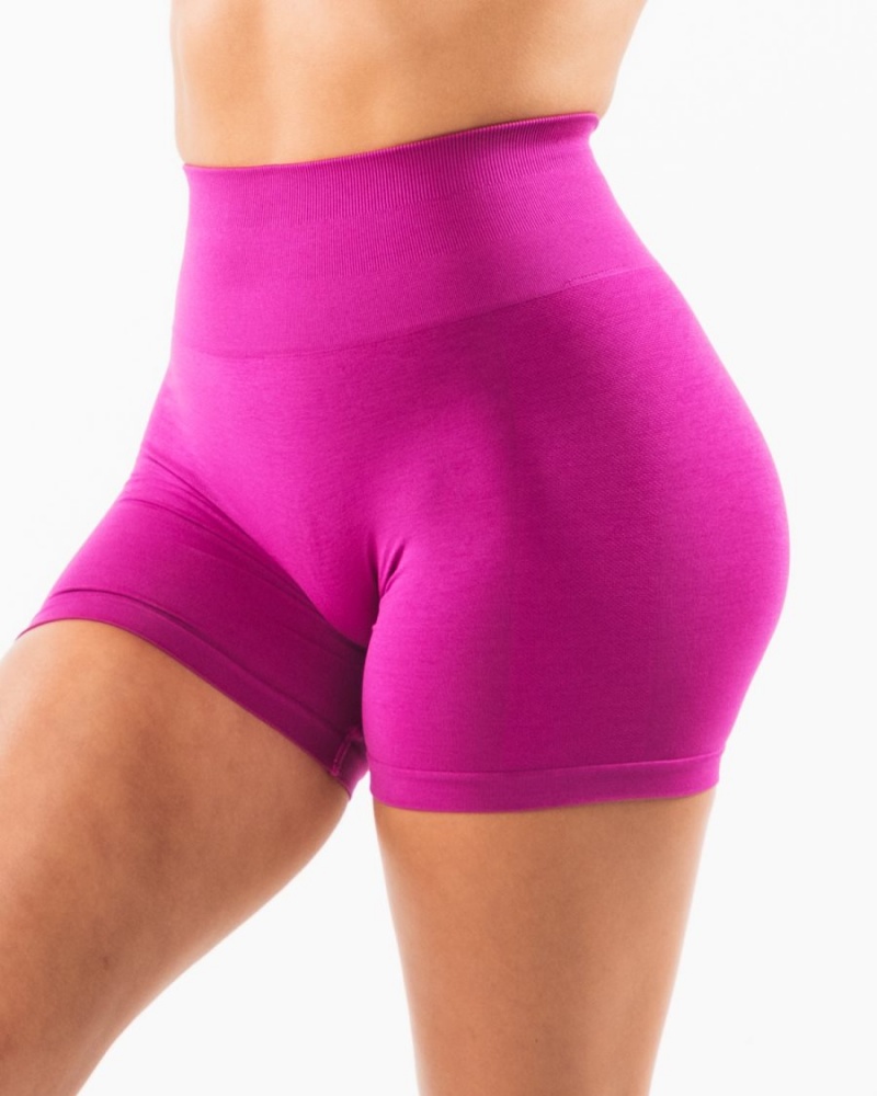 Alphalete Amplify Lyhyt 4.5" Naisten Shortsit Candy Crush | EDRYQ-2981