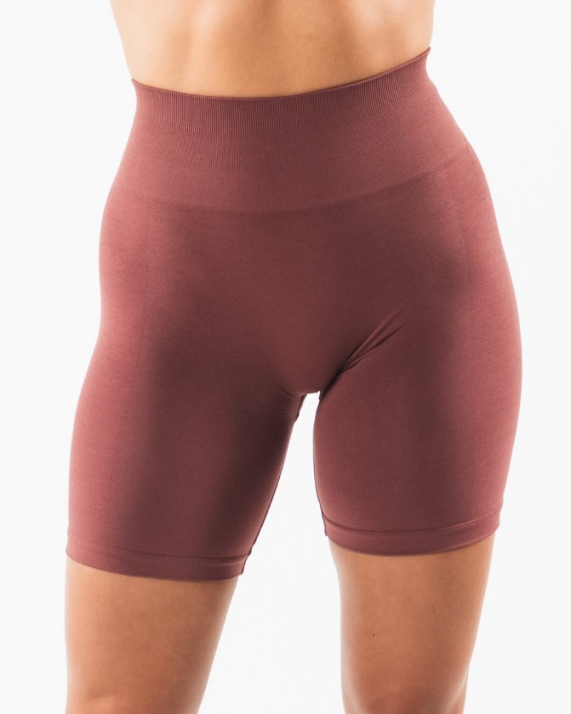 Alphalete Amplify Lyhyt 6.5” Naisten Shortsit Autumn | ASNVY-6410