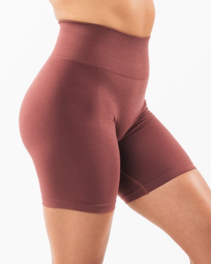 Alphalete Amplify Lyhyt 6.5” Naisten Shortsit Autumn | ASNVY-6410