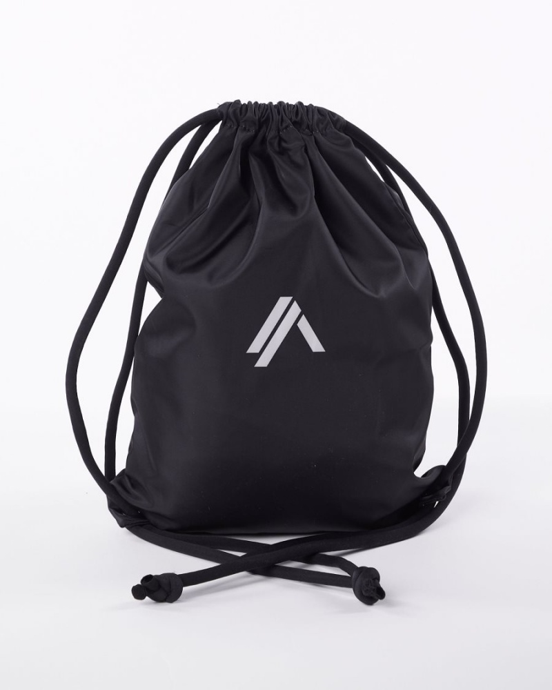 Alphalete Classic Bag Miesten Asusteet Mustat | EYVRO-9871