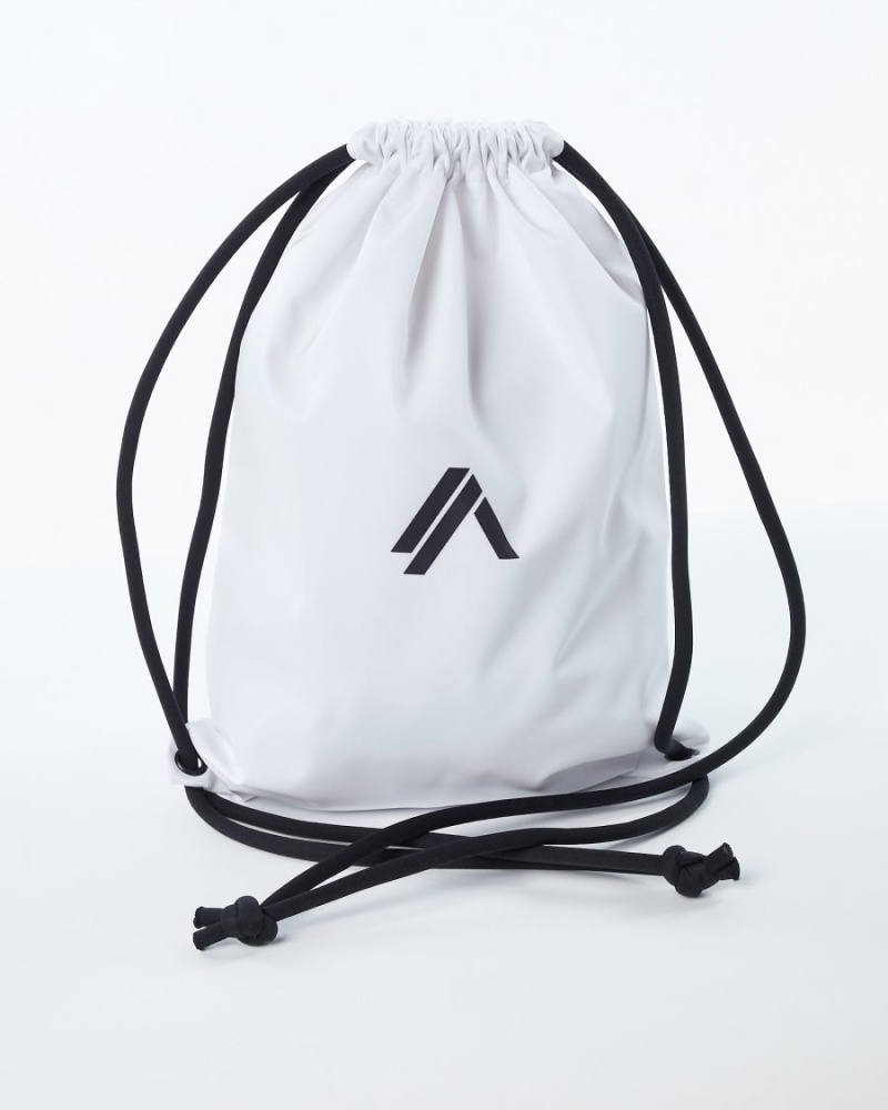 Alphalete Classic Bag Naisten Asusteet Valkoinen | UOTJL-5908