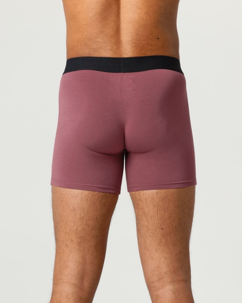 Alphalete Classic Bokserin Brief 3pk Miesten Alusvaatteet Autumn / Willow / Linen | JIWQY-3529