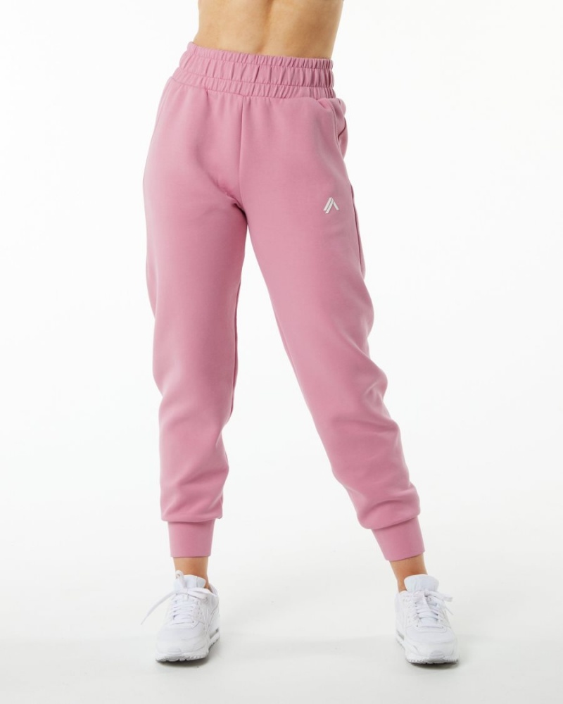 Alphalete ELMTS Cuffed Jogger Naisten Juoksuvaatteet Confetti | PWAHT-3086