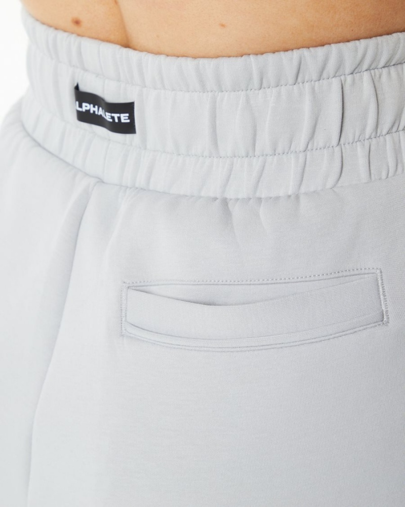 Alphalete ELMTS Cuffed Jogger Naisten Juoksuvaatteet Harmaat | BFZIN-8094