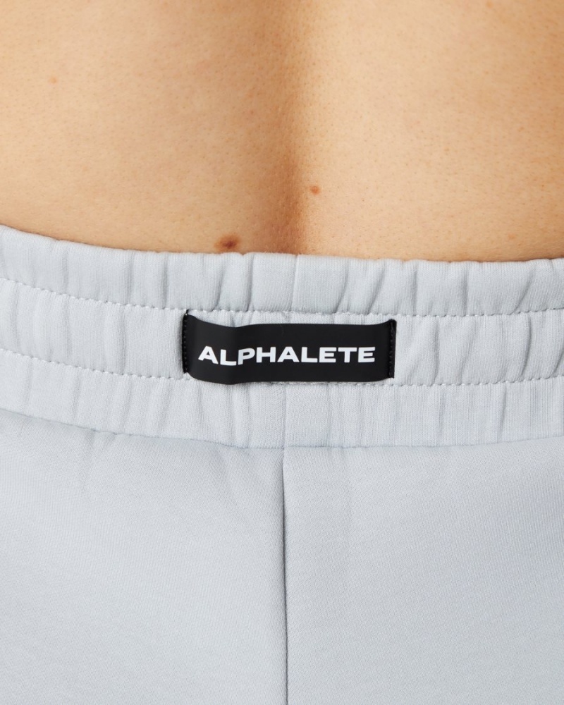 Alphalete ELMTS Urheilulliset Lyhyt 3.5" Naisten Shortsit Harmaat | GUTDN-5963