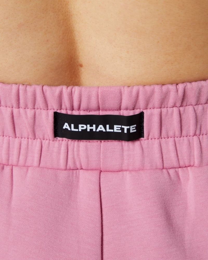 Alphalete ELMTS Urheilulliset Lyhyt 3.5" Naisten Shortsit Confetti | WKLAM-3917