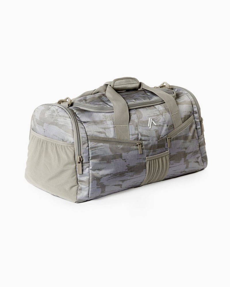 Alphalete Essential Duffel Bag Miesten Asusteet Camo | UFKMR-8013