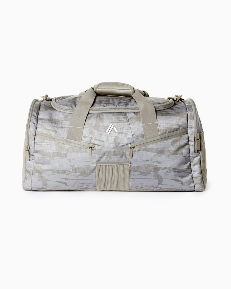 Alphalete Essential Duffel Bag Miesten Asusteet Camo | UFKMR-8013