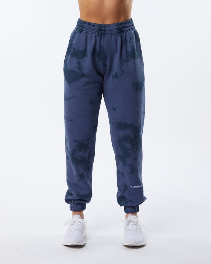 Alphalete HCTS Jogger Naisten Juoksuvaatteet Moonlight | YSQPK-5748