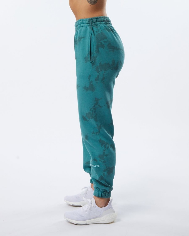 Alphalete HCTS Jogger Naisten Juoksuvaatteet Submarine | MRGXU-9510