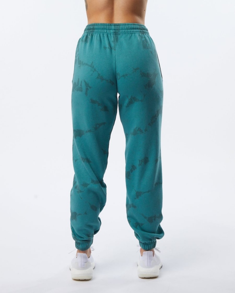 Alphalete HCTS Jogger Naisten Juoksuvaatteet Submarine | MRGXU-9510