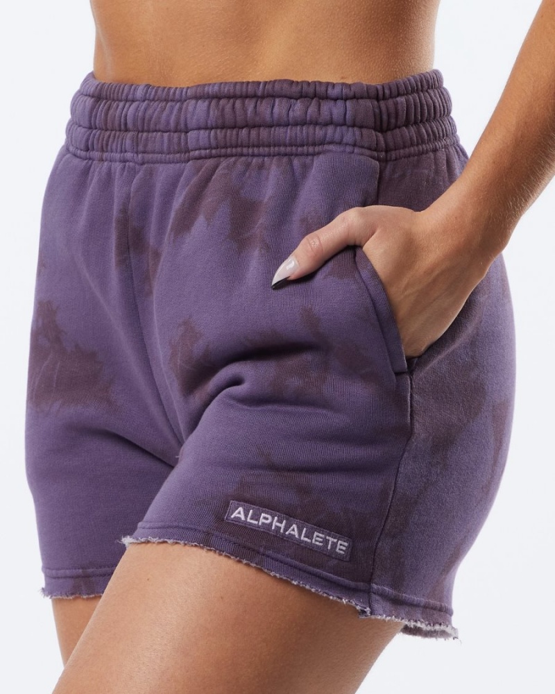 Alphalete HCTS Lyhyt 3.5" Naisten Shortsit Revolution | JUEYA-9421