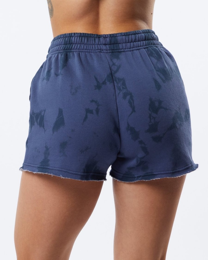 Alphalete HCTS Lyhyt 3.5" Naisten Shortsit Moonlight | CLQAY-4397