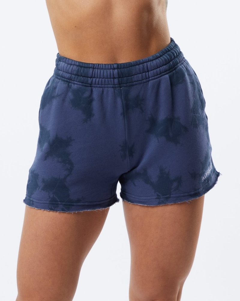 Alphalete HCTS Lyhyt 3.5" Naisten Shortsit Moonlight | CLQAY-4397