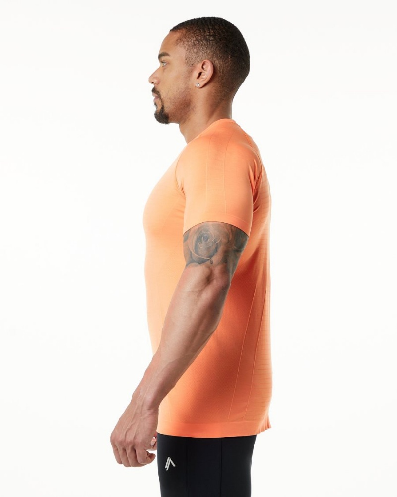 Alphalete Hero Tee Miesten Paidat Faded Day Tripper | UVBOX-1564