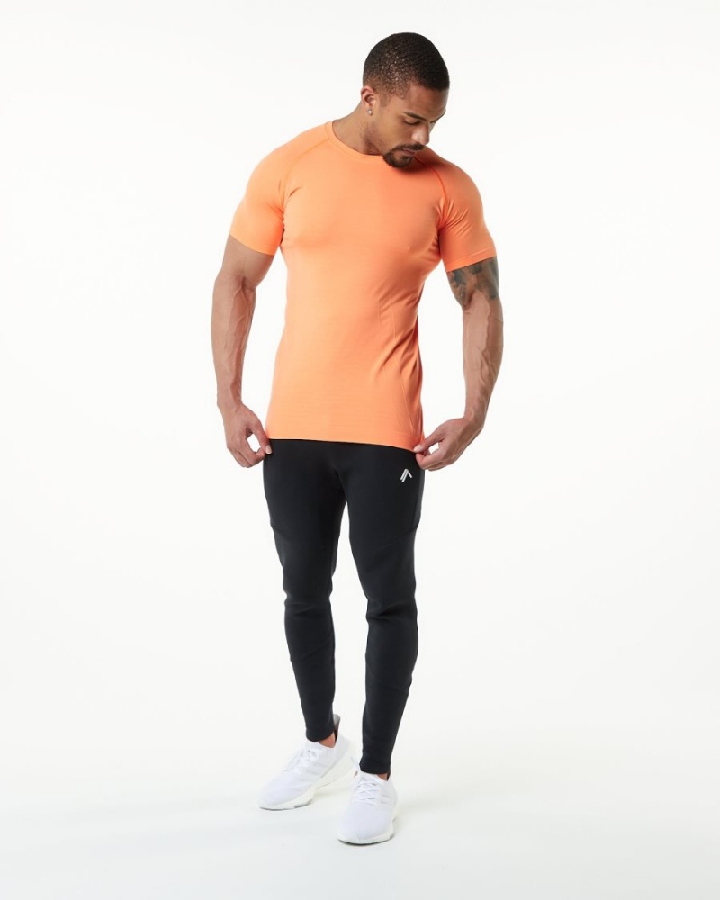 Alphalete Hero Tee Miesten Paidat Faded Day Tripper | UVBOX-1564