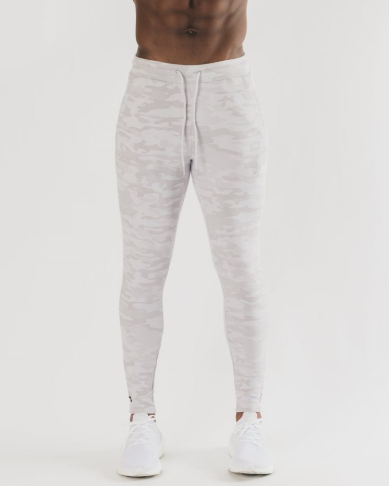 Alphalete Identity Jogger Miesten Juoksuvaatteet Hopea Camo | FOGNA-7908